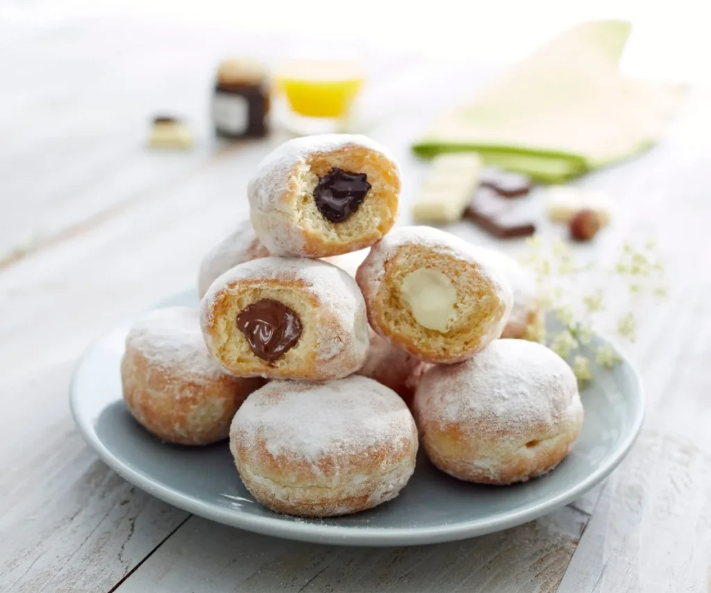 Finding the right FYI, Sweetness and Flakiness in each bite