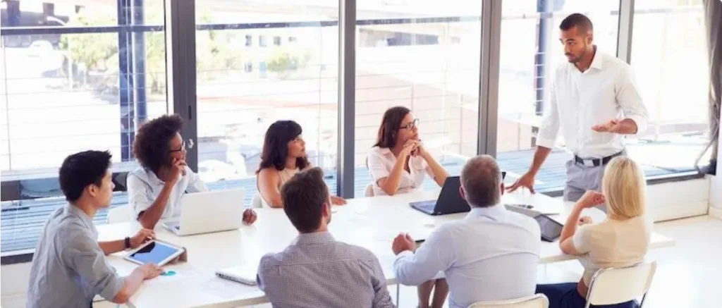 Learning to be efficient: effectively promote Business growth