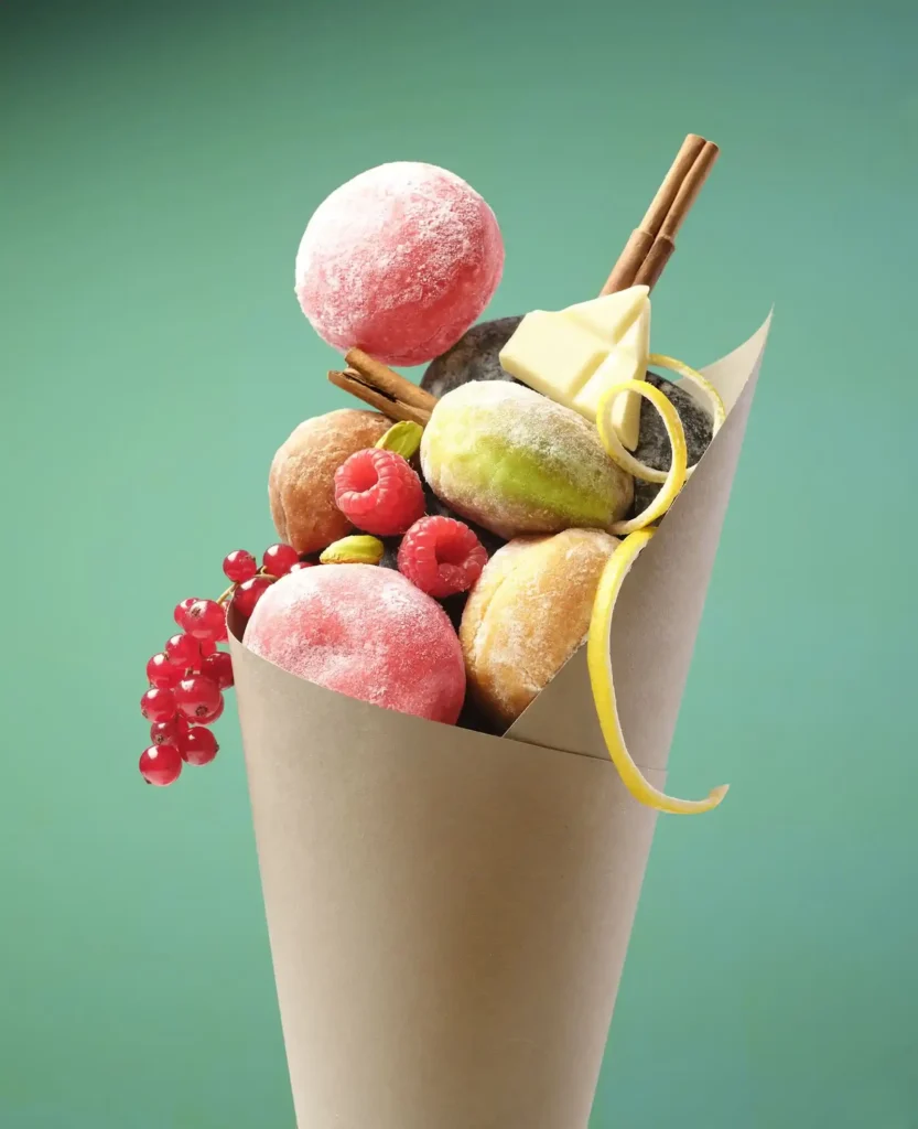 Magnifiques gâteaux et flans : La décadence à chaque bouchée Magnifiques gâteaux et flans : La décadence à chaque bouchée