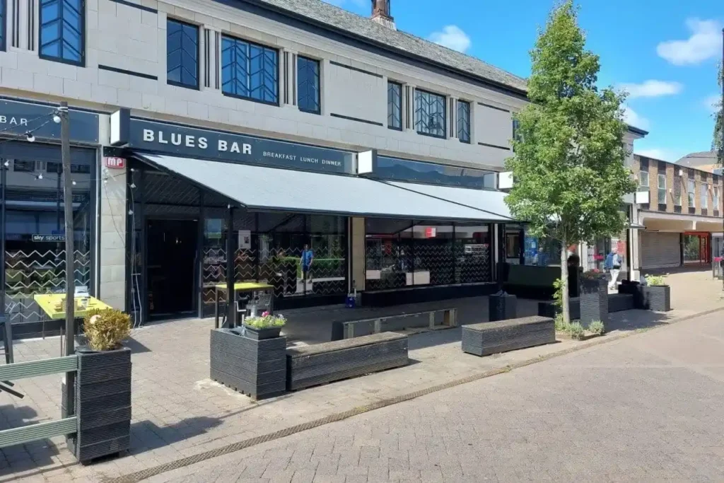 Understanding Modern Needs for Exterior Shading in Business Spaces