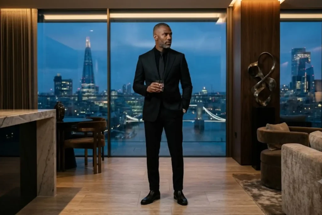 Suit Black: How to Wear a Black Suit for Business, Formal Events and Modern Style Suit Black Modern Menswear Guide